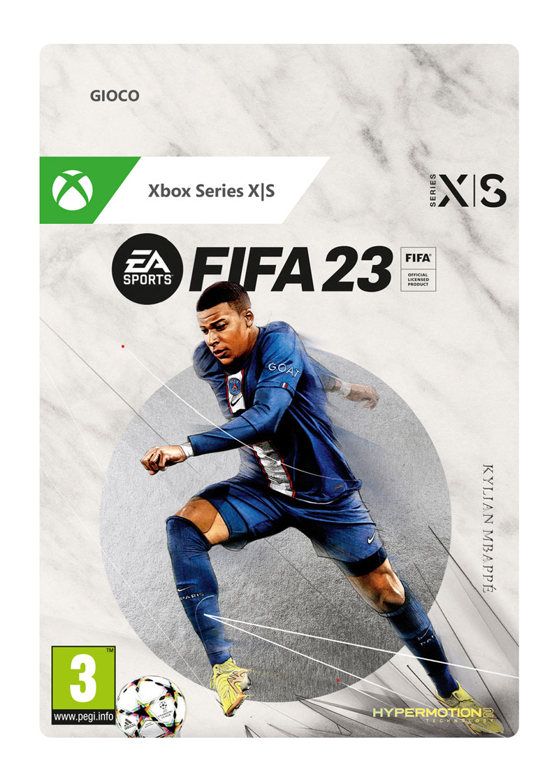 FIFA 23 STANDARD EDITION Xbox Series XS