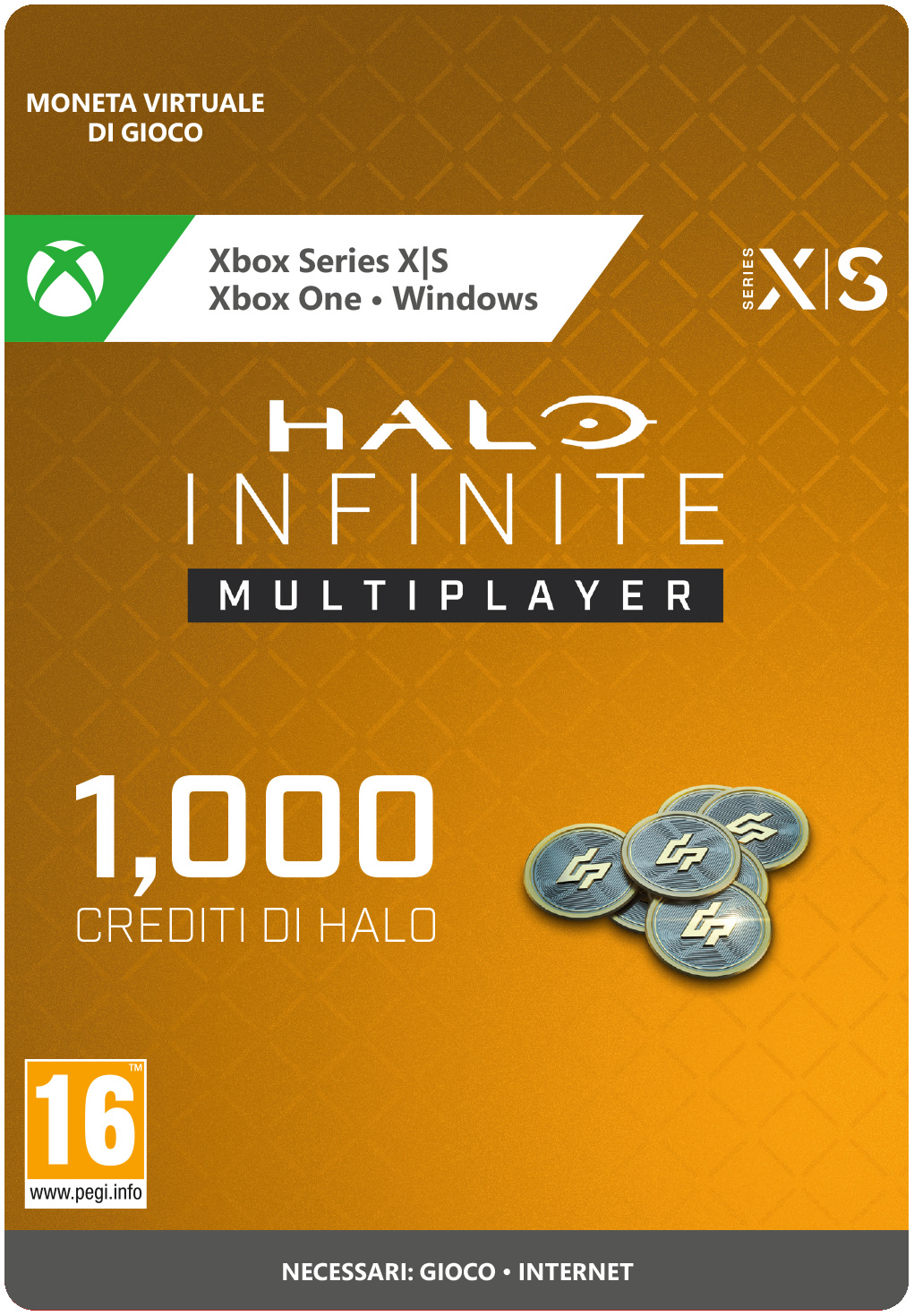 Halo Infinite 1000 Credits