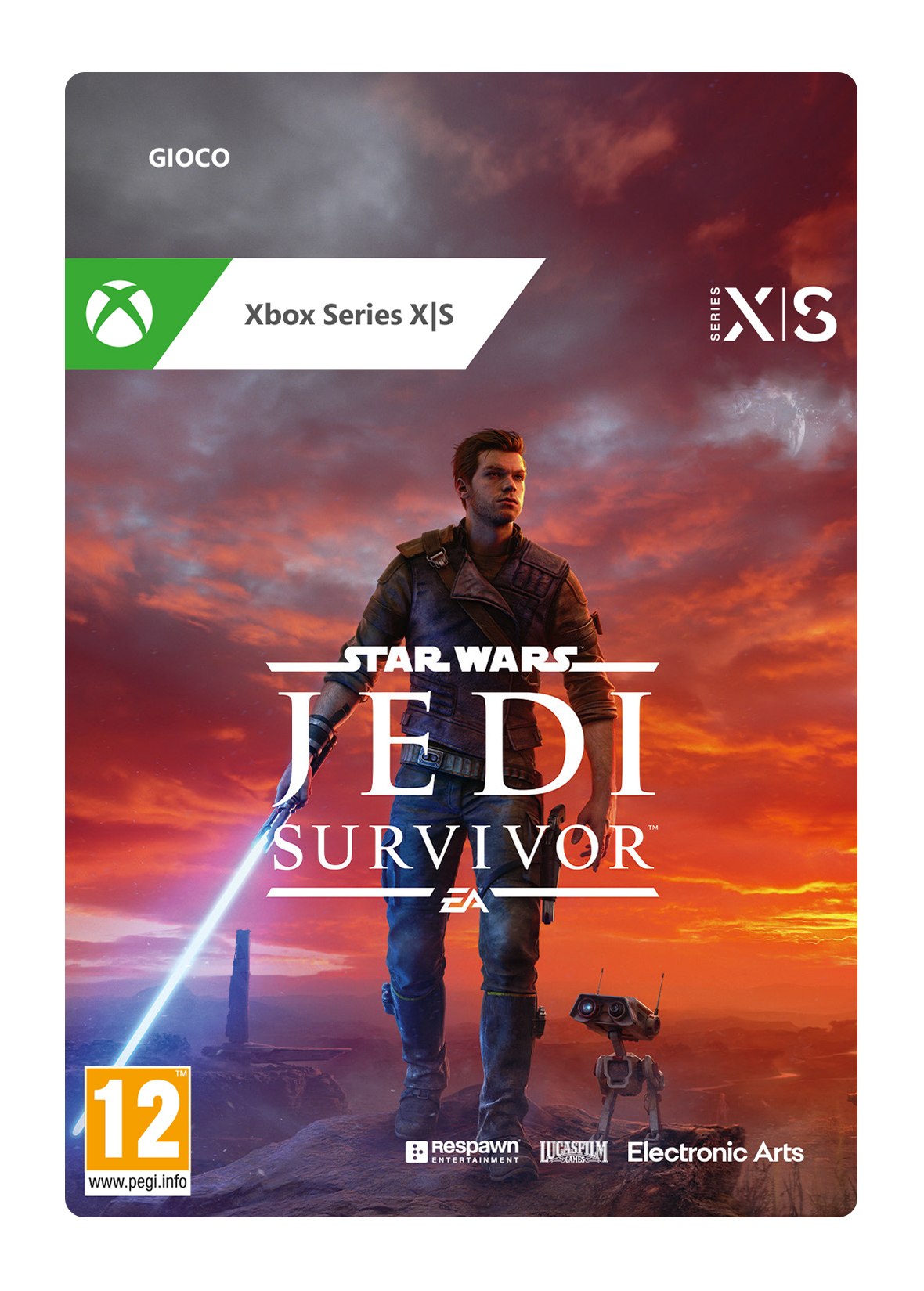 STAR WARS Jedi: Surviver Standard Edition